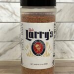 Uncle Larry's BBQ Rub - 16 oz Shaker