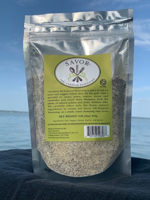All- Purpose Salt Seasoning | Whole Spice 4 oz Bag
