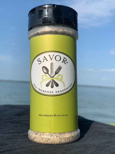 Savor All-Purpose Seasoning – 8 oz Shaker (Original Label)