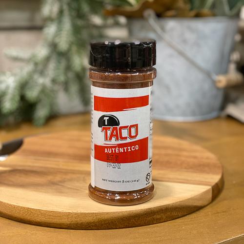 Taco Auténtico Seasoning – 8 oz Shaker