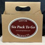 Savor custom 6 Pack to Go seasoning assortment