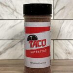 Bottle of Savor Taco Autentico Seasoning