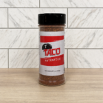 Bottle of Savor Taco Autentico Seasoning