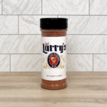 Bottle of Savor Uncle Larry's BBQ Rub